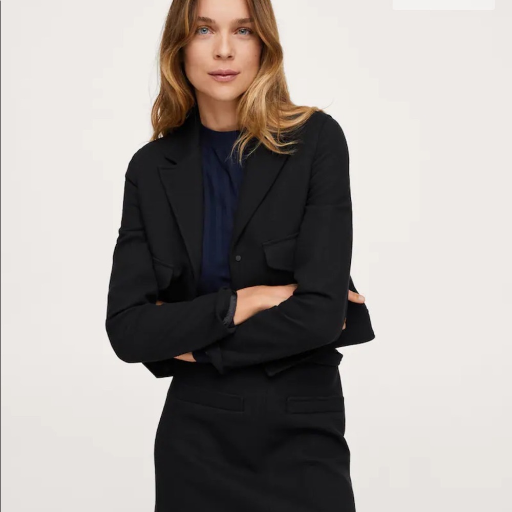 Mango Jacket - Picture 3 of 3